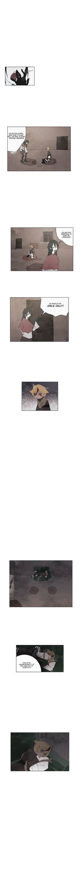 Read Lebenstrieb  8 Page 5 in English