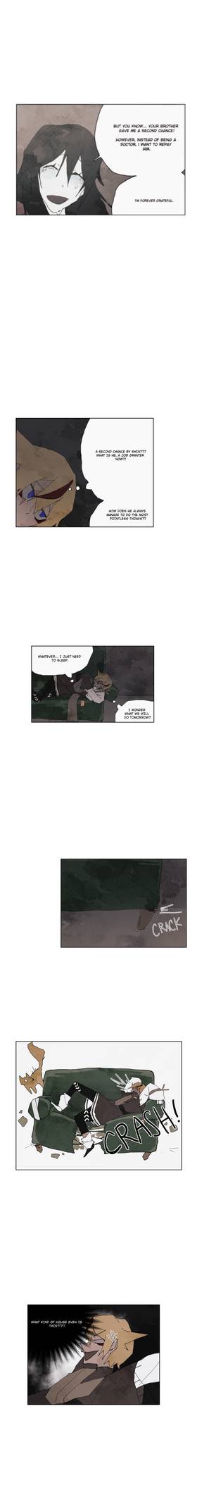 Read Lebenstrieb  8 Page 6 in English