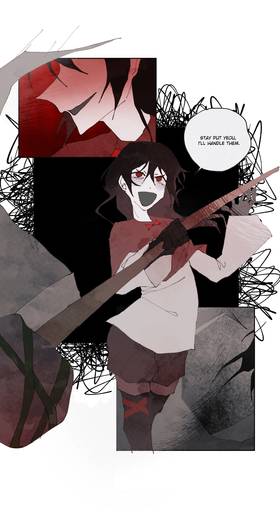 Read Lebenstrieb  9 Page 5 in English
