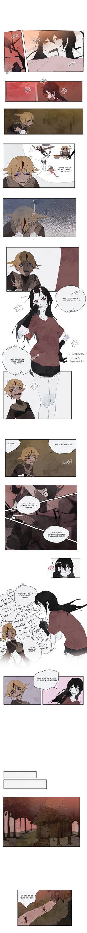 Read Lebenstrieb  9 Page 2 in English