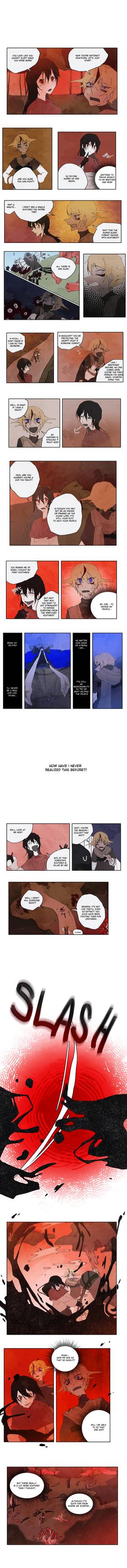 Read Lebenstrieb  9 Page 3 in English