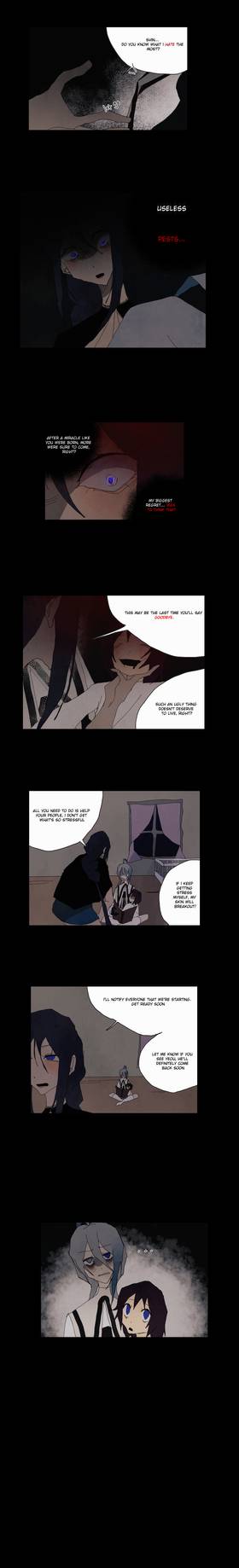 Read Lebenstrieb  10 Page 6 in English