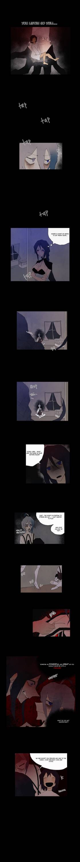 Read Lebenstrieb  10 Page 5 in English