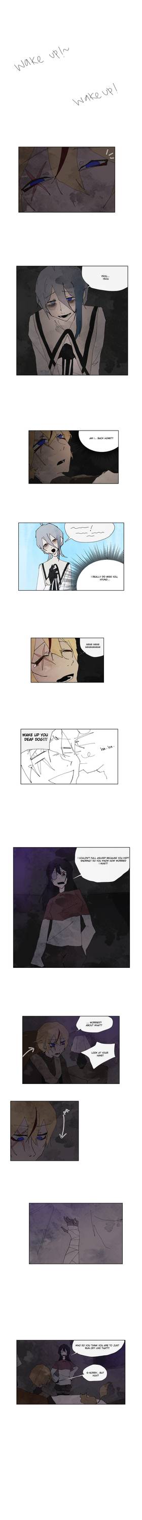 Read Lebenstrieb  11 Page 2 in English