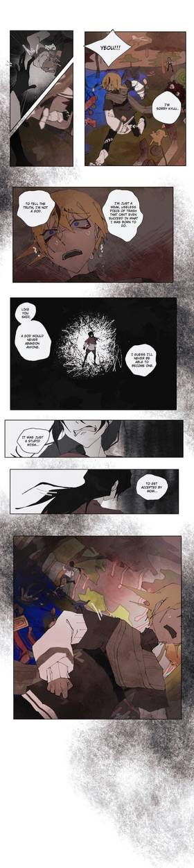 Read Lebenstrieb  12 Page 3 in English