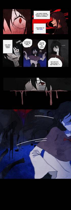 Read Lebenstrieb  13 Page 5 in English
