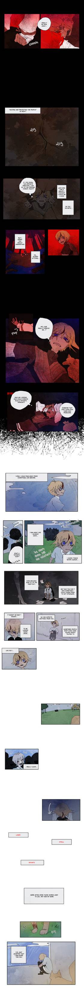 Read Lebenstrieb  13 Page 3 in English