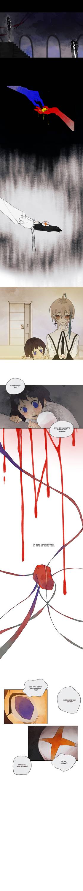 Read Lebenstrieb  14 Page 3 in English