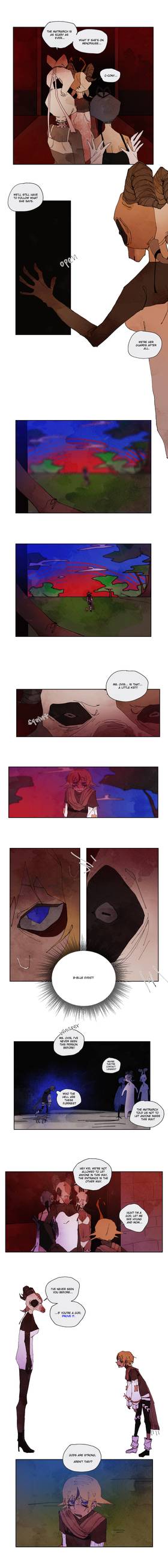 Read Lebenstrieb  14 Page 4 in English