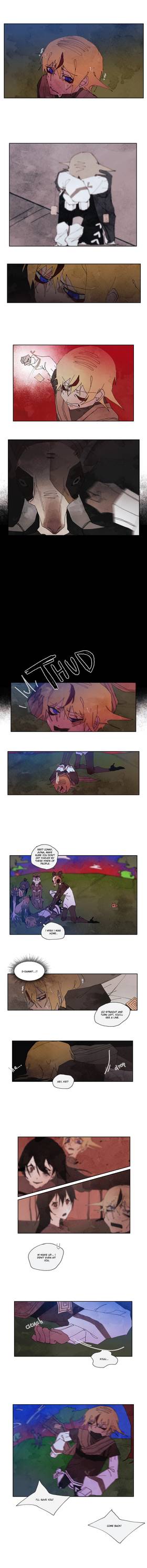 Read Lebenstrieb  14 Page 5 in English