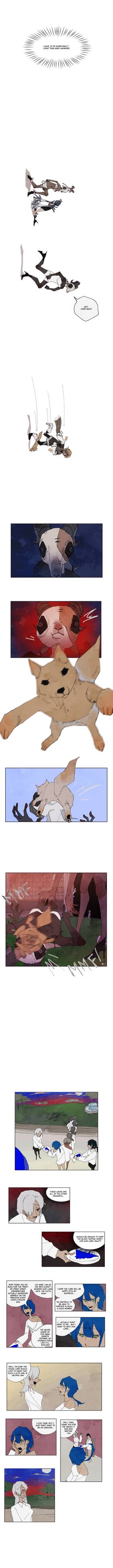 Read Lebenstrieb  14 Page 6 in English