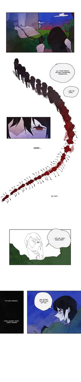 Read Lebenstrieb  14 Page 7 in English