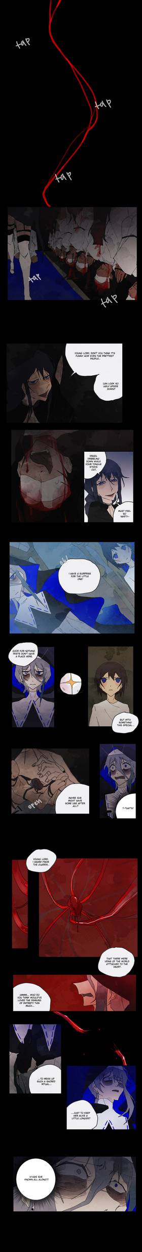 Read Lebenstrieb  15 Page 4 in English