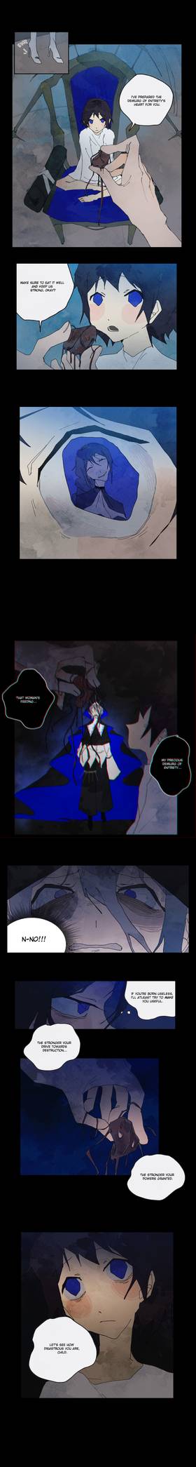 Read Lebenstrieb  15 Page 5 in English