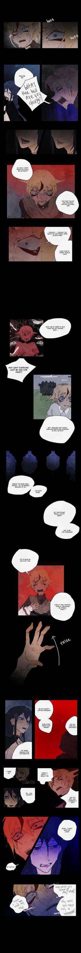 Read Lebenstrieb  16 Page 3 in English