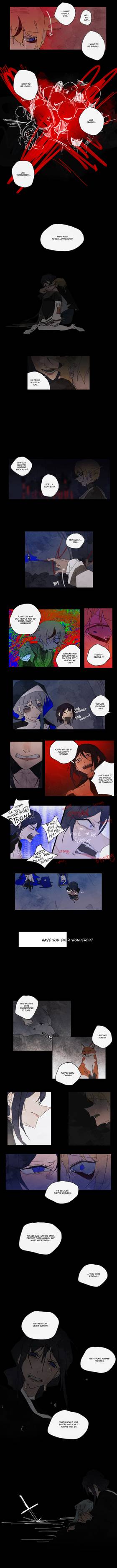 Read Lebenstrieb  16 Page 4 in English