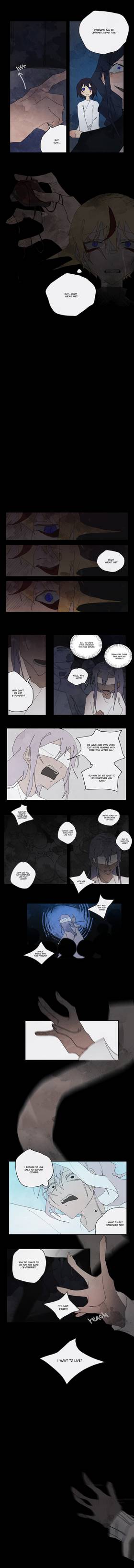 Read Lebenstrieb  16 Page 5 in English