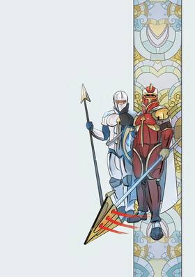 Read King Arthur and the Knights of Justice  1 Page 2 in English