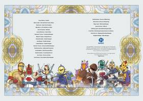 Read King Arthur and the Knights of Justice  1 Page 4 in English