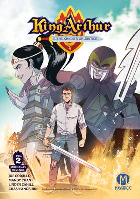 Read King Arthur and the Knights of Justice  2 Page 1 in English