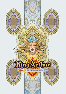Read King Arthur and the Knights of Justice  2 Page 6 in English