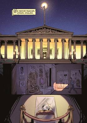 Read King Arthur and the Knights of Justice  2 Page 7 in English