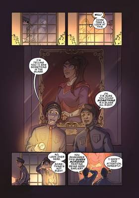 Read King Arthur and the Knights of Justice  2 Page 8 in English