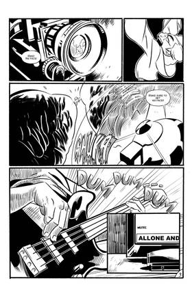 Read Carlos the Kaiju Killer  2 Page 5 in English