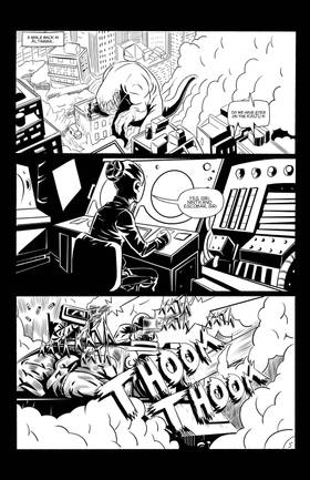 Read Carlos the Kaiju Killer  2 Page 7 in English