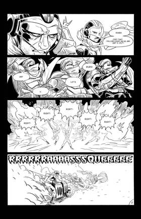 Read Carlos the Kaiju Killer  2 Page 10 in English