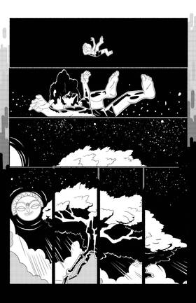 Read Carlos the Kaiju Killer  3 Page 3 in English