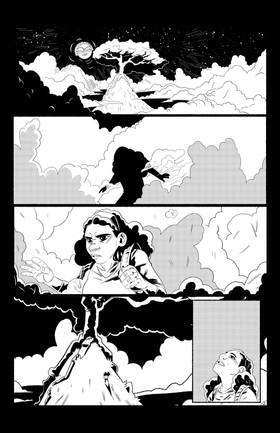 Read Carlos the Kaiju Killer  3 Page 4 in English