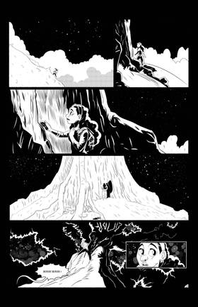 Read Carlos the Kaiju Killer  3 Page 5 in English