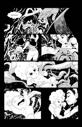 Read Carlos the Kaiju Killer  4 Page 7 in English