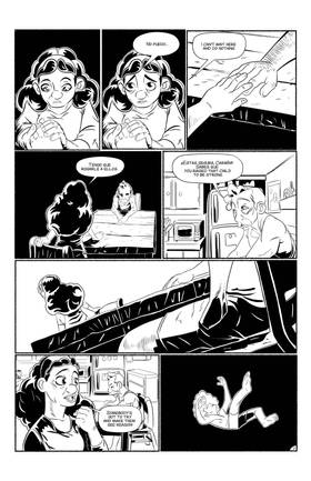 Read Carlos the Kaiju Killer  3 Page 9 in English