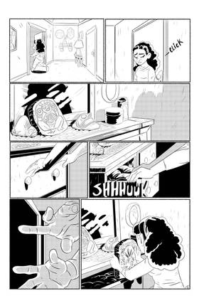 Read Carlos the Kaiju Killer  3 Page 10 in English