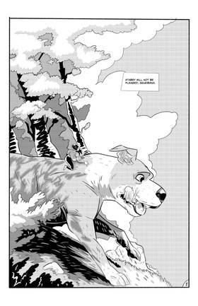 Read Carlos the Kaiju Killer  4 Page 3 in English