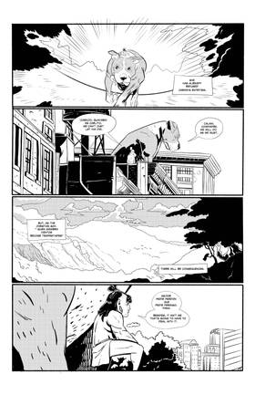 Read Carlos the Kaiju Killer  4 Page 4 in English