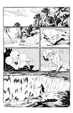 Read Carlos the Kaiju Killer  4 Page 6 in English