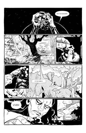 Read Carlos the Kaiju Killer  4 Page 8 in English