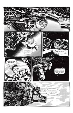 Read Carlos the Kaiju Killer  5 Page 4 in English