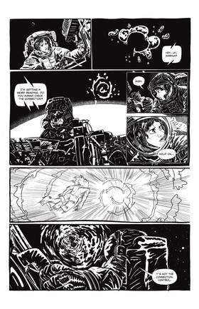Read Carlos the Kaiju Killer  5 Page 5 in English
