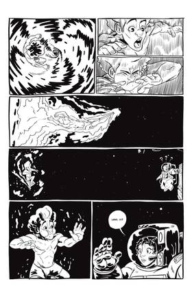 Read Carlos the Kaiju Killer  5 Page 8 in English