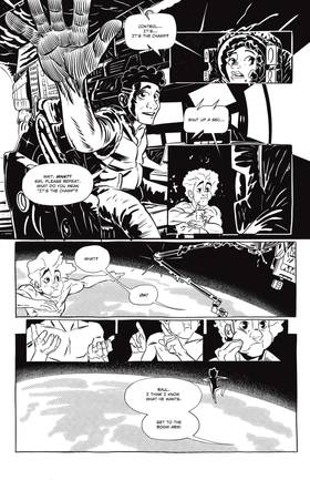Read Carlos the Kaiju Killer  5 Page 9 in English