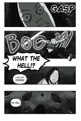 Read The Miss Adventures Of Mr. Mirage  3 Page 9 in English