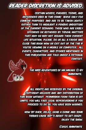 Read The Miss Adventures Of Mr. Mirage  2 Page 2 in English