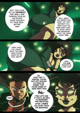 Read The Miss Adventures Of Mr. Mirage  2 Page 7 in English