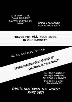 Read The Miss Adventures Of Mr. Mirage  3 Page 4 in English