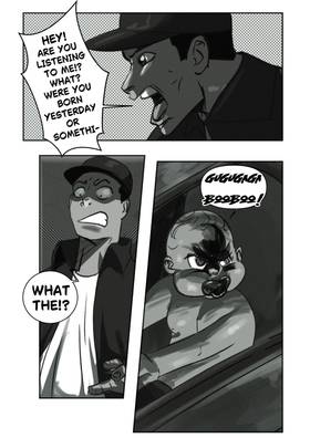 Read The Miss Adventures Of Mr. Mirage  2 Page 10 in English