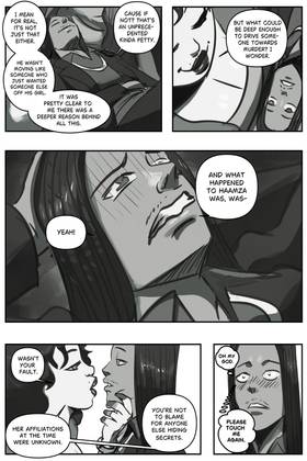 Read The Miss Adventures Of Mr. Mirage  1 Page 5 in English
